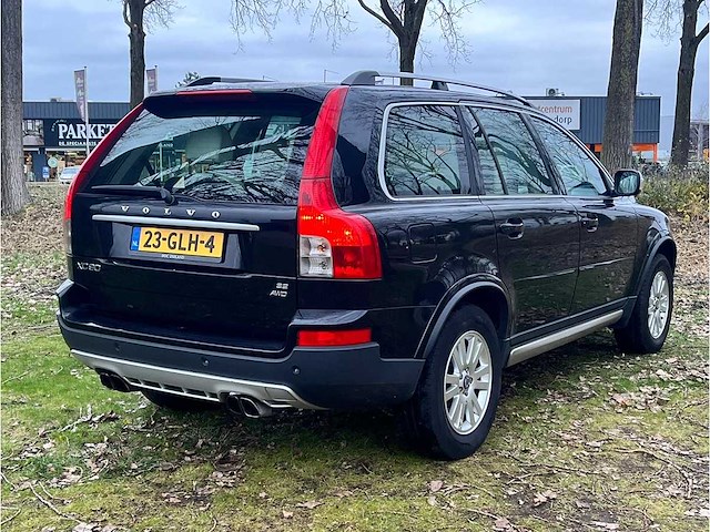 Volvo xc90 3.2 r-design, automaat, 23-glh-4 - afbeelding 12 van  25