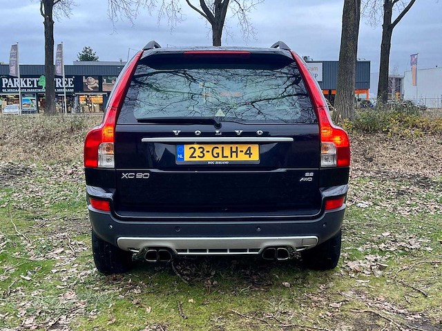 Volvo xc90 3.2 r-design, automaat, 23-glh-4 - afbeelding 22 van  25