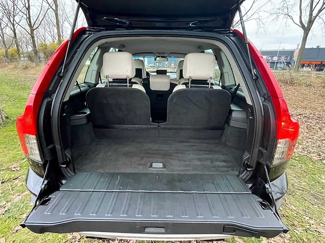 Volvo xc90 3.2 r-design, automaat, 23-glh-4 - afbeelding 24 van  25