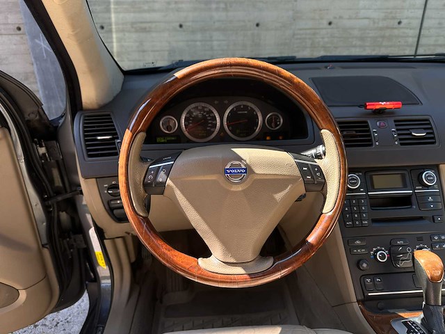 Volvo xc90 4.4 v8 awd summum 315pk 2007 - afbeelding 6 van  31