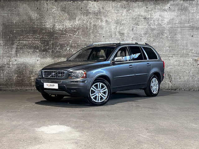 Volvo xc90 4.4 v8 awd summum 315pk 2007 - afbeelding 1 van  31