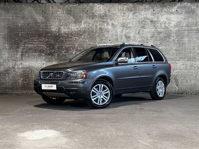 Volvo xc90 4.4 v8 awd summum 315pk 2007 - afbeelding 17 van  31