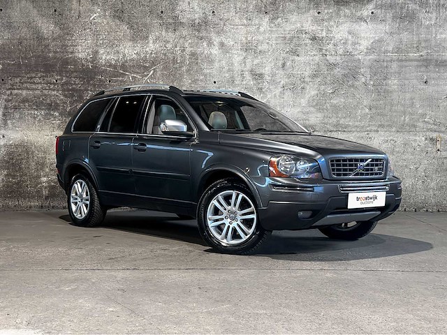 Volvo xc90 4.4 v8 awd summum 315pk 2007 - afbeelding 30 van  31