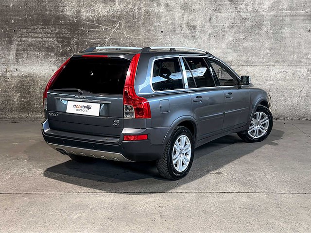 Volvo xc90 4.4 v8 awd summum 315pk 2007 - afbeelding 31 van  31