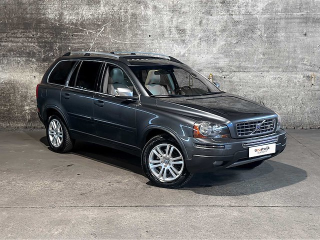 Volvo xc90 4.4 v8 awd summum 315pk 2007 - afbeelding 3 van  3