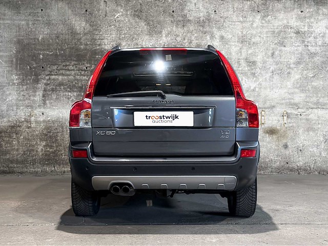 Volvo xc90 4.4 v8 awd summum 315pk 2007 - afbeelding 4 van  52