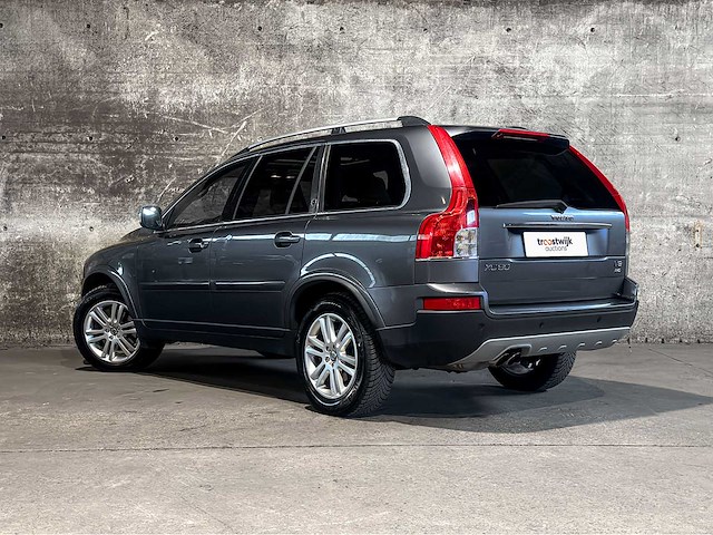 Volvo xc90 4.4 v8 awd summum 315pk 2007 - afbeelding 6 van  52