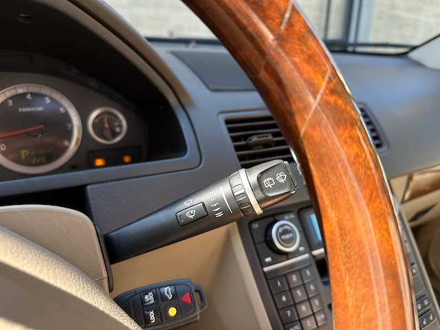 Volvo xc90 4.4 v8 awd summum 315pk 2007 - afbeelding 17 van  52