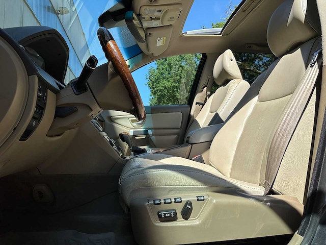 Volvo xc90 4.4 v8 awd summum 315pk 2007 - afbeelding 25 van  52