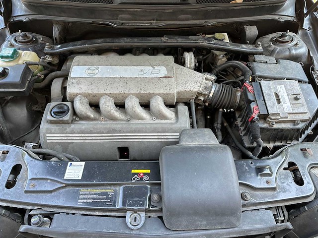Volvo xc90 4.4 v8 awd summum 315pk 2007 - afbeelding 37 van  52