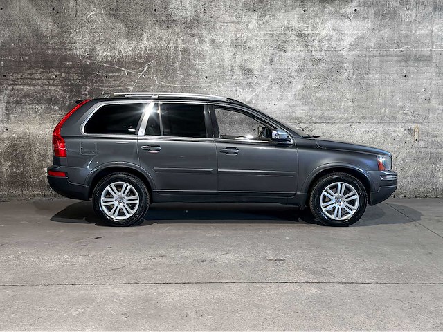 Volvo xc90 4.4 v8 awd summum 315pk 2007 - afbeelding 51 van  52