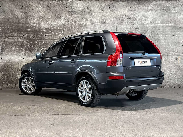 Volvo xc90 4.4 v8 awd summum 315pk 2007 - afbeelding 6 van  52