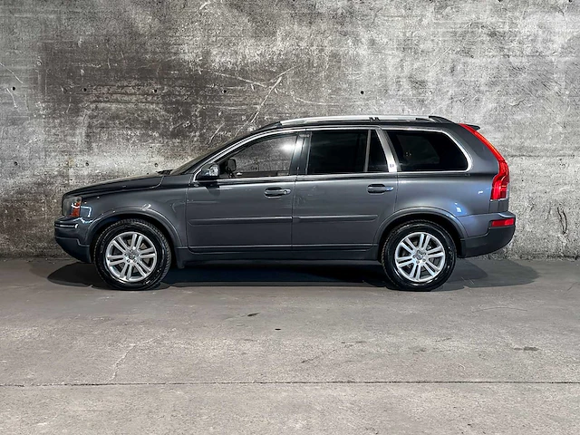Volvo xc90 4.4 v8 awd summum 315pk 2007 - afbeelding 7 van  52
