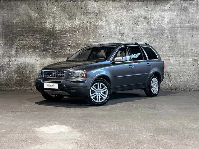 Volvo xc90 4.4 v8 awd summum 315pk 2007 - afbeelding 1 van  52