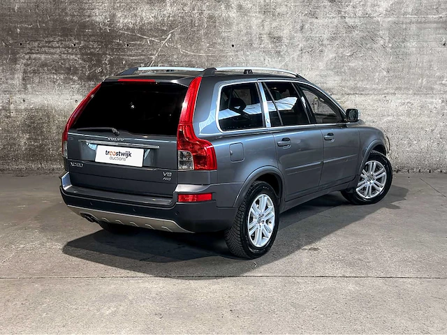 Volvo xc90 4.4 v8 awd summum 315pk 2007 - afbeelding 52 van  52