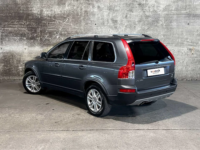 Volvo xc90 4.4 v8 awd summum 315pk 2007 - afbeelding 6 van  52