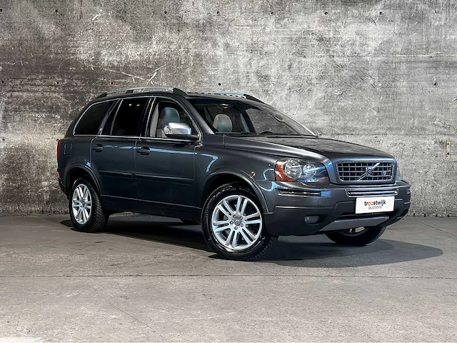 Volvo xc90 4.4 v8 awd summum 315pk 2007 - afbeelding 50 van  52