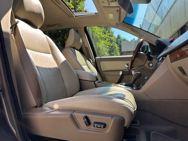 Volvo xc90 4.4 v8 awd summum 315pk 2007 - afbeelding 36 van  52