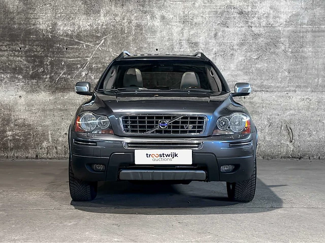 Volvo xc90 4.4 v8 awd summum 315pk 2007 - afbeelding 45 van  52