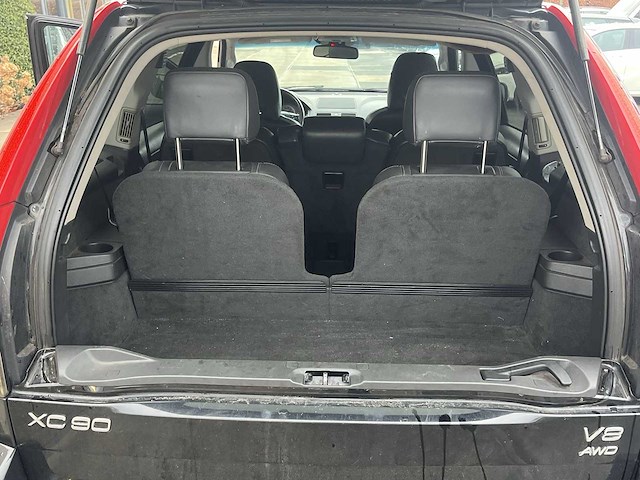 Volvo xc90 4.4 v8 executive 7 persoons 2006 | k-032-ph - afbeelding 16 van  31