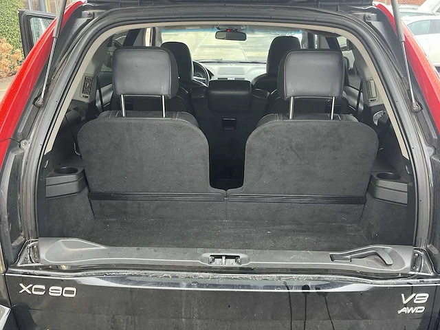 Volvo xc90 4.4 v8 executive 7 persoons 2006 | k-032-ph - afbeelding 16 van  31