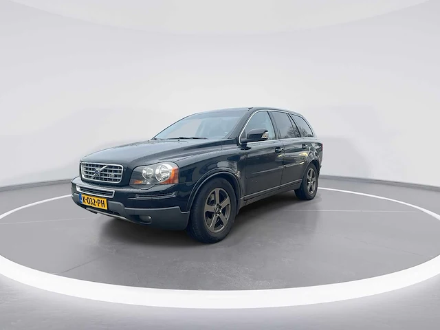 Volvo xc90 4.4 v8 executive 7 persoons 2006 | k-032-ph - afbeelding 28 van  31