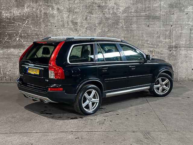 Volvo xc90 4.4 v8 momentum 315pk 2007 (7-persoons), x-130-fl youngtimer - afbeelding 2 van  44