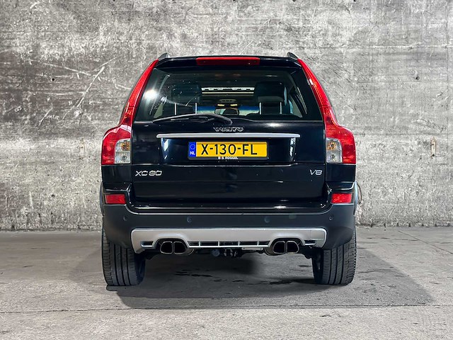 Volvo xc90 4.4 v8 momentum 315pk 2007 (7-persoons), x-130-fl youngtimer - afbeelding 3 van  44
