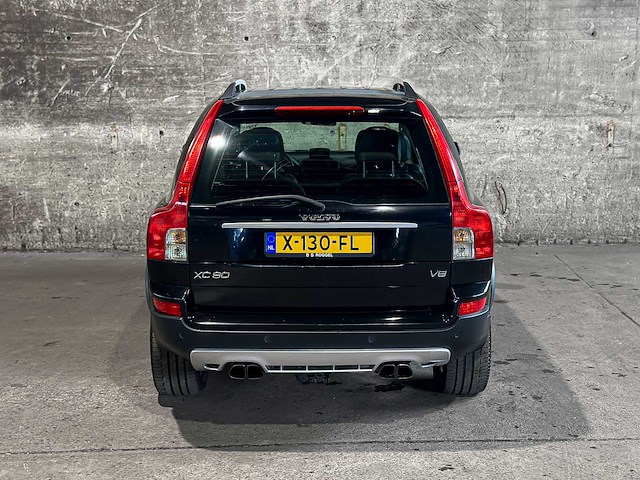 Volvo xc90 4.4 v8 momentum 315pk 2007 (7-persoons), x-130-fl youngtimer - afbeelding 4 van  44