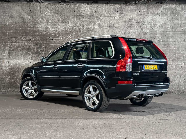 Volvo xc90 4.4 v8 momentum 315pk 2007 (7-persoons), x-130-fl youngtimer - afbeelding 5 van  44