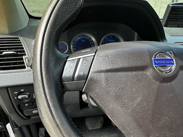 Volvo xc90 4.4 v8 momentum 315pk 2007 (7-persoons), x-130-fl youngtimer - afbeelding 10 van  44