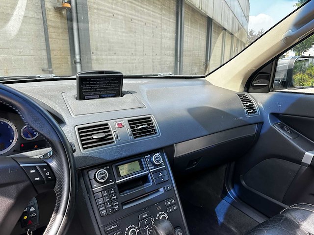 Volvo xc90 4.4 v8 momentum 315pk 2007 (7-persoons), x-130-fl youngtimer - afbeelding 16 van  44