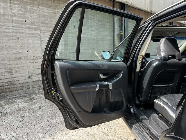Volvo xc90 4.4 v8 momentum 315pk 2007 (7-persoons), x-130-fl youngtimer - afbeelding 24 van  44