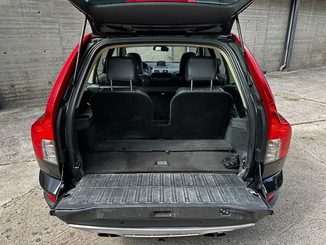 Volvo xc90 4.4 v8 momentum 315pk 2007 (7-persoons), x-130-fl youngtimer - afbeelding 28 van  44