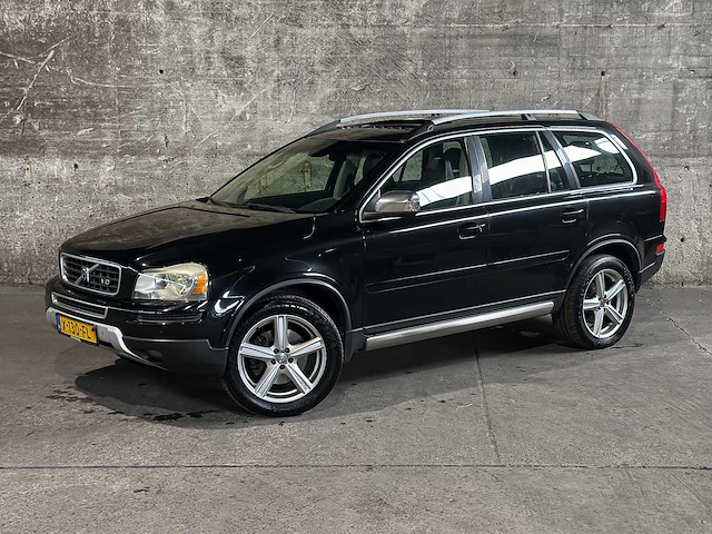 Volvo xc90 4.4 v8 momentum 315pk 2007 (7-persoons), x-130-fl youngtimer - afbeelding 19 van  44