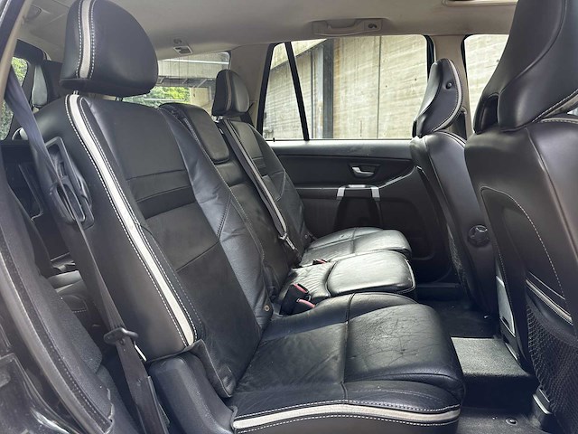 Volvo xc90 4.4 v8 momentum 315pk 2007 (7-persoons), x-130-fl youngtimer - afbeelding 30 van  44