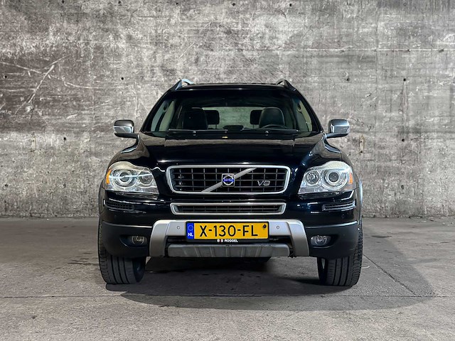 Volvo xc90 4.4 v8 momentum 315pk 2007 (7-persoons), x-130-fl youngtimer - afbeelding 29 van  44