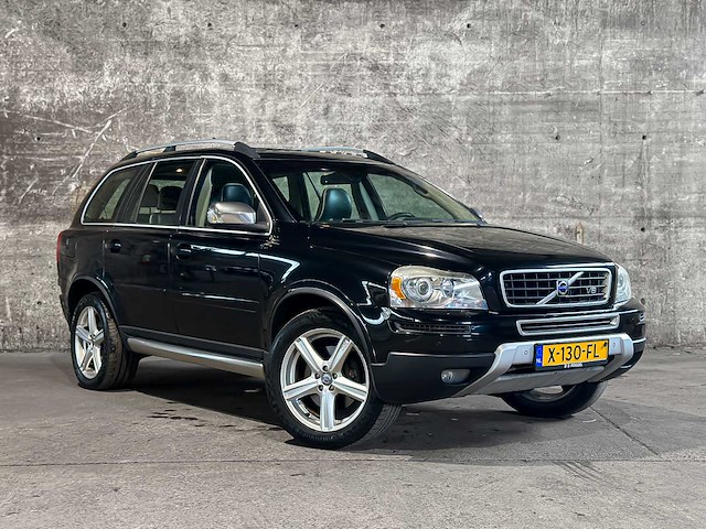 Volvo xc90 4.4 v8 momentum 315pk 2007 (7-persoons), x-130-fl youngtimer - afbeelding 41 van  44