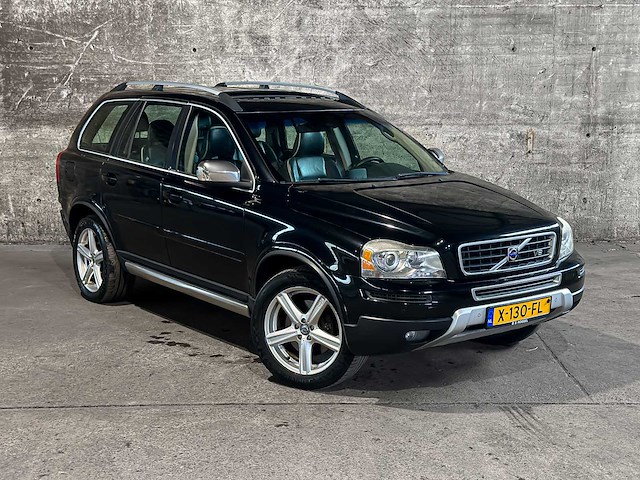 Volvo xc90 4.4 v8 momentum 315pk 2007 (7-persoons), x-130-fl youngtimer - afbeelding 42 van  44