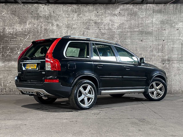 Volvo xc90 4.4 v8 momentum 315pk 2007 (7-persoons), x-130-fl youngtimer - afbeelding 44 van  44
