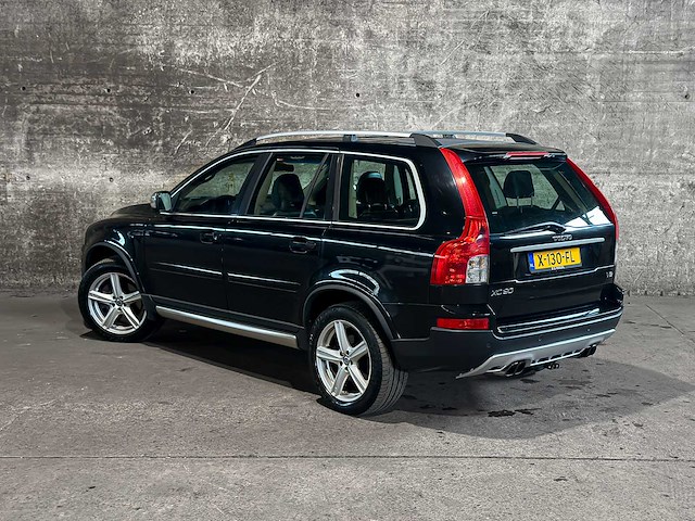 Volvo xc90 4.4 v8 momentum 315pk 2007 (7-persoons), x-130-fl youngtimer - afbeelding 5 van  35