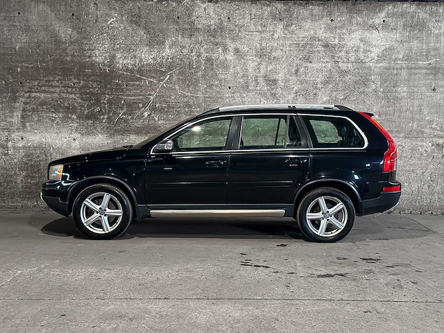 Volvo xc90 4.4 v8 momentum 315pk 2007 (7-persoons), x-130-fl youngtimer - afbeelding 6 van  35