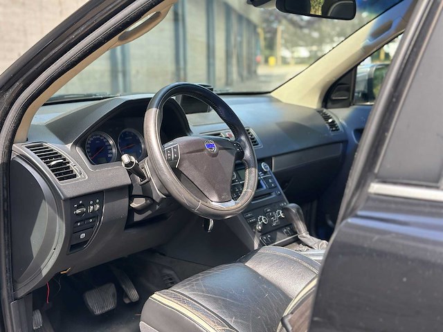 Volvo xc90 4.4 v8 momentum 315pk 2007 (7-persoons), x-130-fl youngtimer - afbeelding 7 van  35
