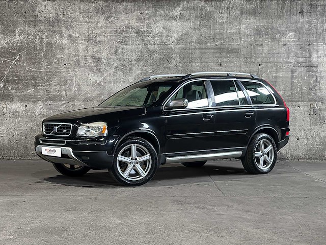 Volvo xc90 4.4 v8 momentum 315pk 2007 (7-persoons), x-130-fl youngtimer - afbeelding 1 van  35