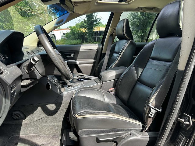 Volvo xc90 4.4 v8 momentum 315pk 2007 (7-persoons), x-130-fl youngtimer - afbeelding 17 van  35