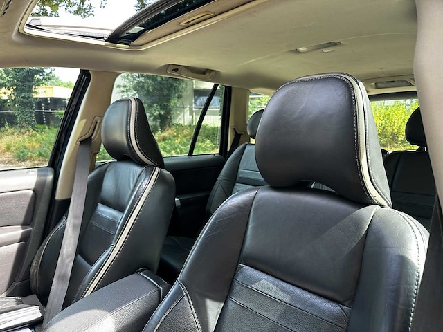 Volvo xc90 4.4 v8 momentum 315pk 2007 (7-persoons), x-130-fl youngtimer - afbeelding 18 van  35