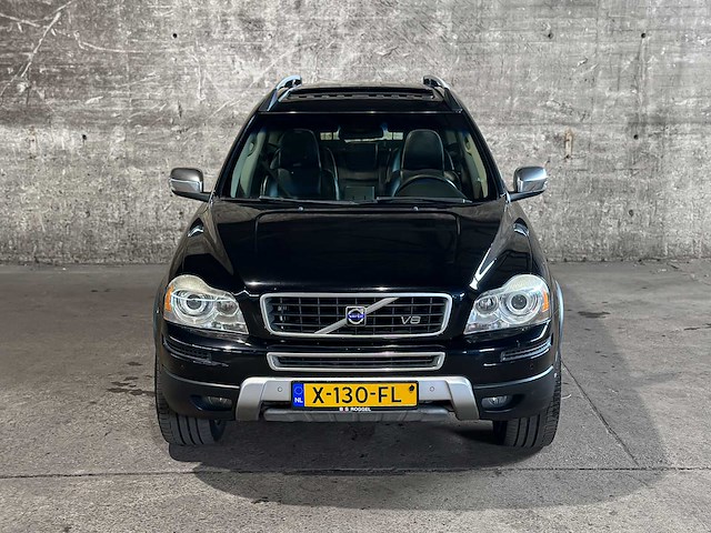Volvo xc90 4.4 v8 momentum 315pk 2007 (7-persoons), x-130-fl youngtimer - afbeelding 28 van  35