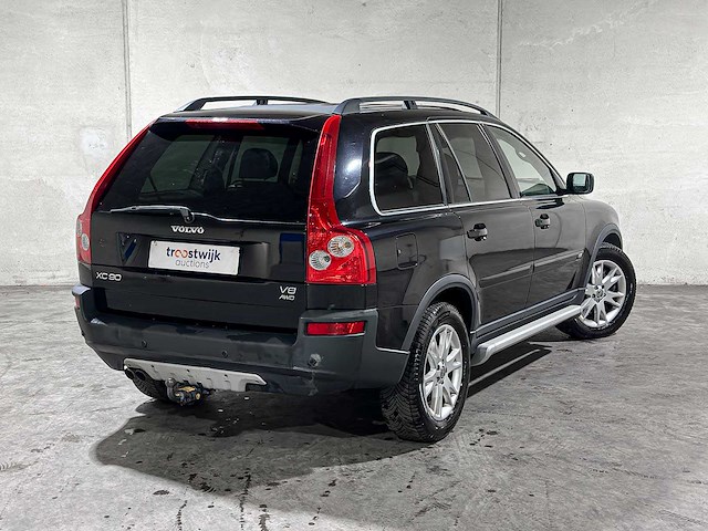 Volvo xc90 4.4 v8 ocean race 315pk 2005 7-persoons, rx-014-p youngtimer - afbeelding 44 van  47