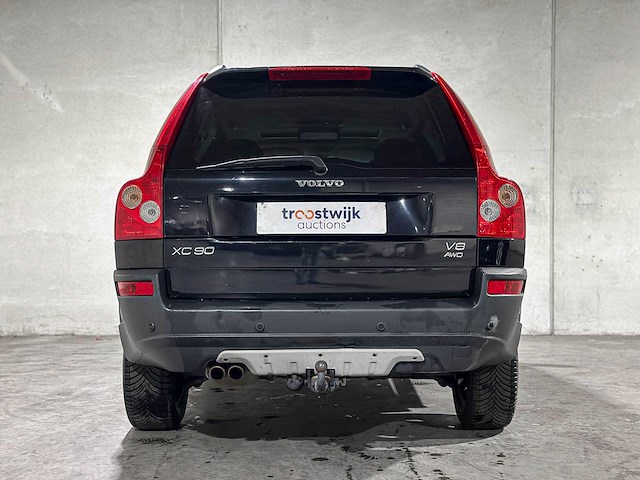 Volvo xc90 4.4 v8 ocean race 315pk 2005 7-persoons, rx-014-p youngtimer - afbeelding 1 van  47