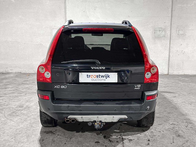 Volvo xc90 4.4 v8 ocean race 315pk 2005 7-persoons, rx-014-p youngtimer - afbeelding 2 van  47